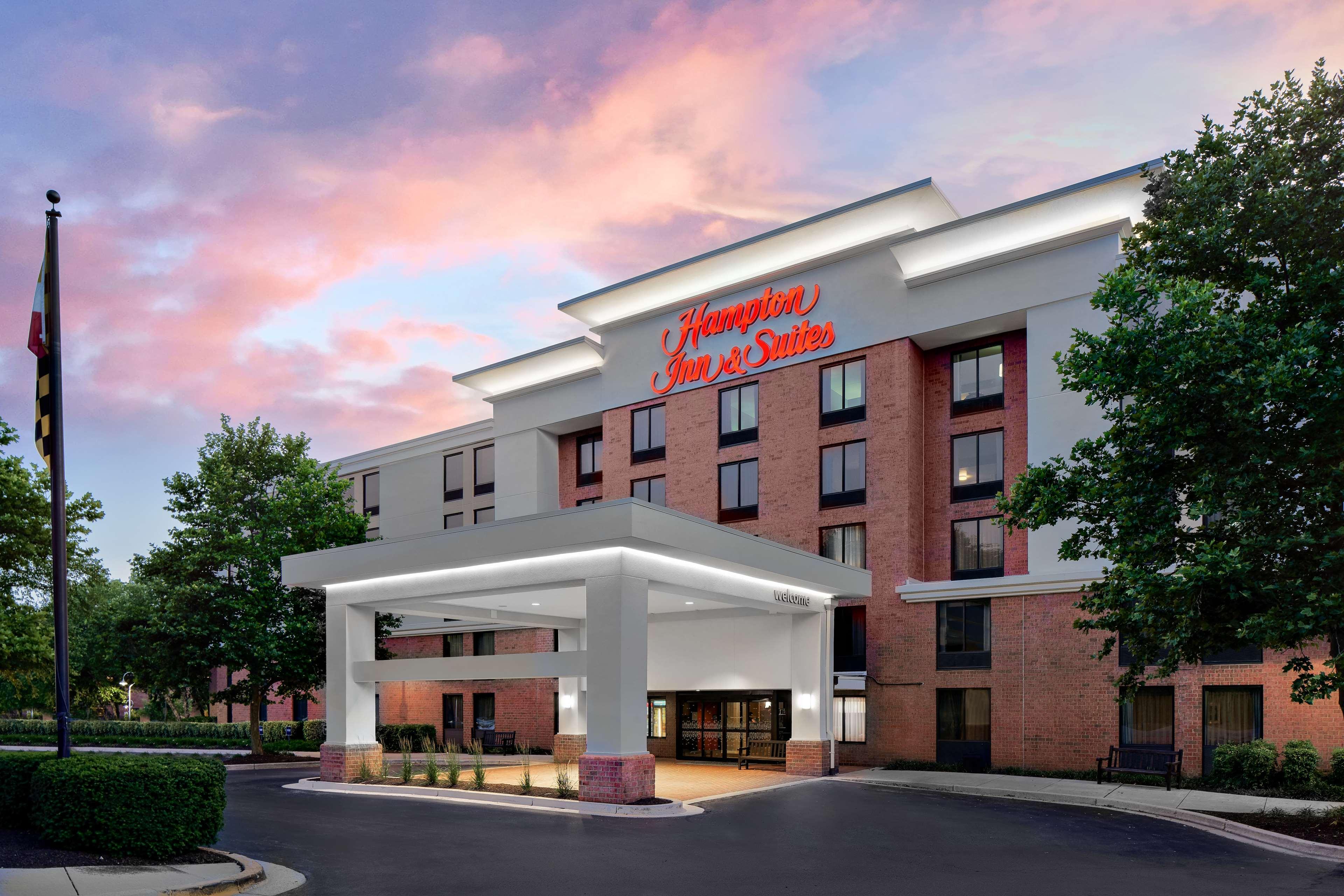 Hampton & Hotel Annapolis