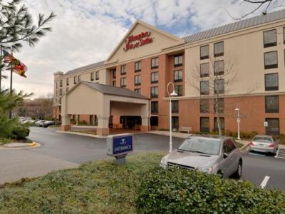 Hotel Hampton & 3*