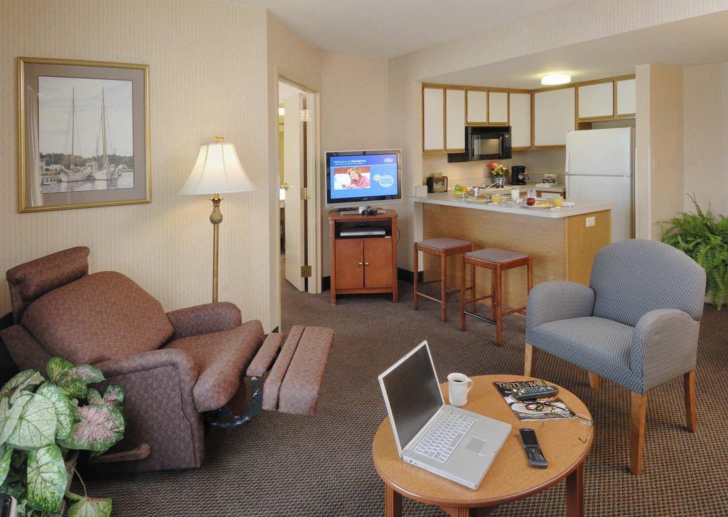 Hampton & 3* Annapolis