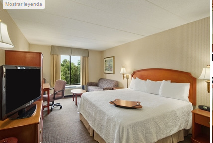 Hampton & 3* Annapolis