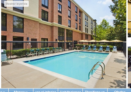 Hampton & 3* Annapolis